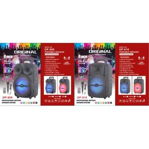 Haut Parleur Bluetooth Original Super Power  Haut Parleur + 1 Micro