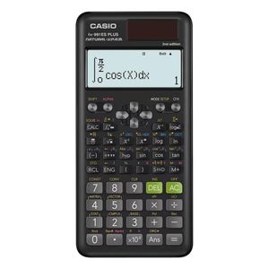 Casio Calculatrice fx-991ES Plus 2ème génération - Authentique 