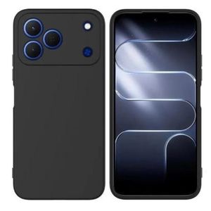 Tecno silicone compatible Spark 50 - Noir  