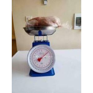 Balance 20 Kg De Cuisine-super – Bleu