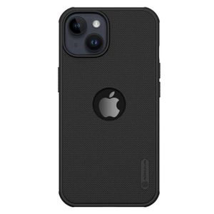 Nilkin Coque de Protection pour iPhone 14/ iPhone 13 - Shield Pro Dos rigide Bordure souple (PC + TPU)