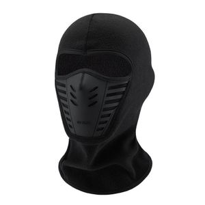 Cagoule pour homme,masque de cyclisme, masque de ski pour cyclisme par temps froid avec ventilation