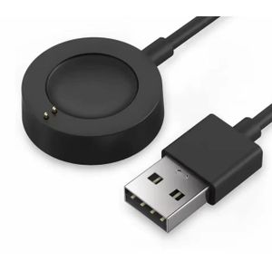Câble de Charge Magnétique USB pour Montre Connectée - Station de Recharge 2 Broches (Pins)