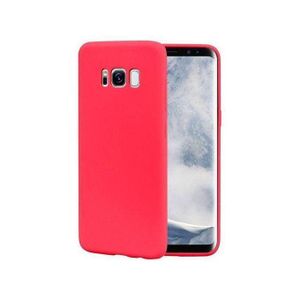 Divers Coque En Silicone Pour Samsung Galaxy S8 - ROUGE
