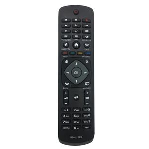 Télécommande de Remplacement RM-L1220 pour Tous Téléviseurs Philips LCD / LED / Smart TV