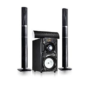 Jiepak Home Cinéma - C2 - Chaîne HI-FI - 3.1Ch - Bluetooth  De Haute Qualité