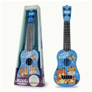 TiLECC Children's Musical Instruments Toy Ukuleles Guitars