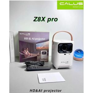 CALUS Vidéos projecteur Z8X PRO 