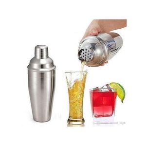 Shaker à cocktail de type Cobbler