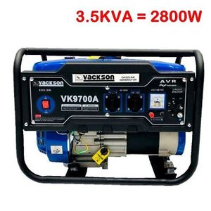 Groupe Électrogène Silencieux VAKSON  3.5 KVA PLEIN KM6800DX