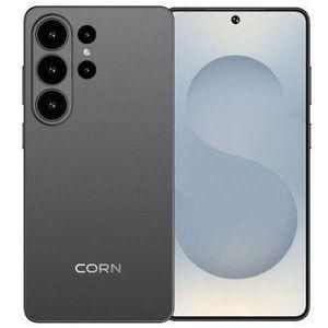 Corn Classy S26 Ultra- 6.6'HD+ - 4G - Dual SIM - (9+3) 12/128Go - 5000mAh - 13MP/8MP - noir - (Coque+Antie choc inclus)