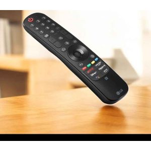 Télécommande smart tv compatible- noir