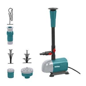 TOTAL Pompe De Fontaine 50W Original TOTAL