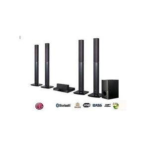 LG BLUETOOTH HOME THEATRE SYSTEM