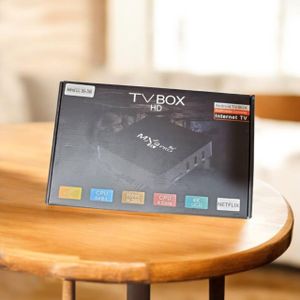 Mxq Pro Tv Box MXQ PRO 5G 4K – Android 13.1 (Custom)