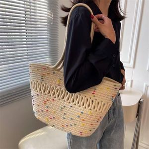 Sac balade-tissé-bonne qualité- multicolore