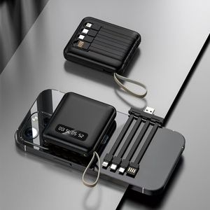 Powerbank Portable 10000mah - Noir