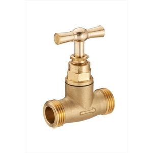 Robinet D'arrêt Mâle/mâle