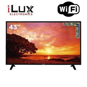 Ilux  TV LED 43" -WIFI
