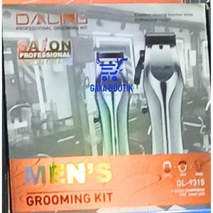 Le kit de toilettage professionnel DL-9315