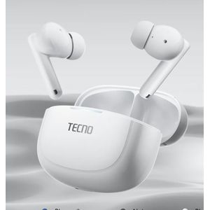 Tecno Buds 4 air blanc 