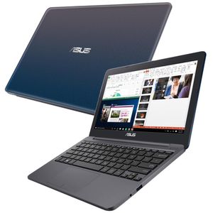 Asus Vivobook - Intel Celeron - Dual Core - 4GB RAM - 128GB SD - Écran 11,6 pouces - Windows + Office