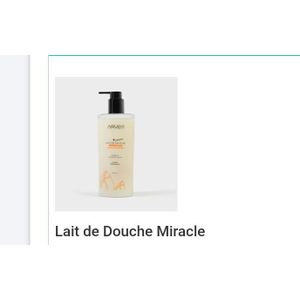 ARVEA Lait De Douche Miracle 500ml