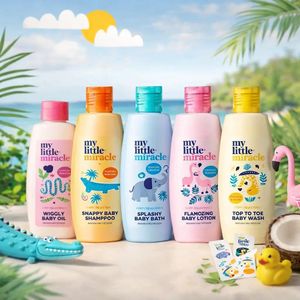 Miracle Coffret Essentiels Bébé My Little