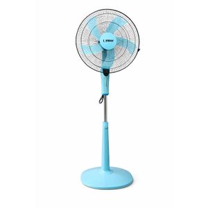 Longson Ventilateur sur Pied – Design Moderne et Ventilation Puissante