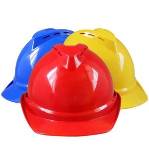 Casque de Sécurité de Chantier – Protection pour Travaux