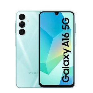 Samsung Galaxy A16 - 2 Sim - 4G - 6.6" - 4/128 Go - 50Mpx - Vert - 24 Mois De Garantie