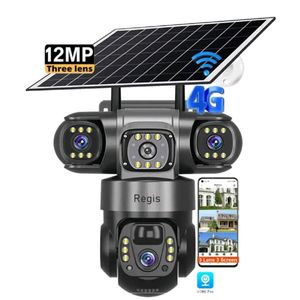 CALUS Caméra solaire _4G -vc21 _sécurité autonome et intelligente