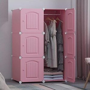 Armoire Modulable Portative MLG – Le dressing sur-mesure qui s’adapte à vos envies