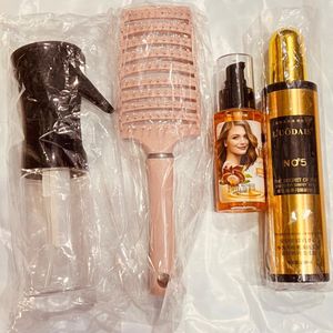 Kit complet pour entretien de cheveux et perruque