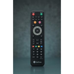 Télécommande StarTimes AD1527 – Officielle pour décodeurs
