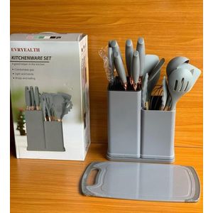 Set d’Ustensiles de Cuisine