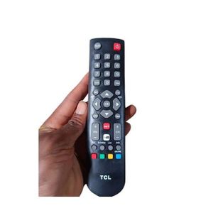 TCL Télécommande TCL1 pour télévision androïde