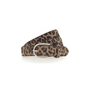 Mod ceinture en cuir de luxe 