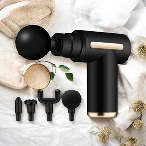 Pistolet Masseur - Machine De Massage - Pistolet Massage 6 Vitesses - Massage électrique