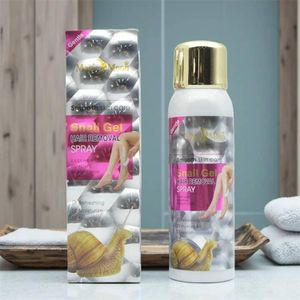 (Spray Dépilatoire au Gel d'Escargot