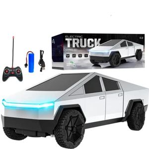 Gn Voiture Télécommandée Cybertruck 1:16 - Véhicule Tout-Terrain