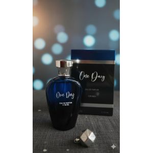 Originals Parfum unisexe 100 ml One Day - Fort / Frais