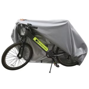 Housse de Protection pour Moto – Bâche de Couverture Anti-Poussière