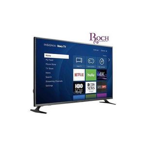 Roch TV LED R.och 40 Pouces android  - HD-USB-Décodeur Intégré-3 Mois Garantie + Support Mural Offert