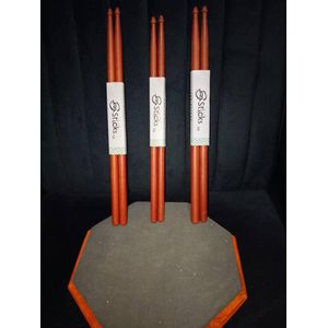 baguette de batterie 7 A  5 A et 5  b 