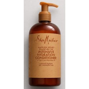 Après Shampooing Intensive Hydratation Conditioner SHEA MOISTURE  384ml Cheveux secs Importé De France 