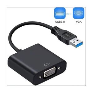 ADAPTATEUR USB 3.0 VERS VGA