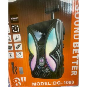 Mini Haut-parleur Avec Micro