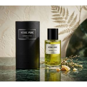 EAU DE PARFUM- HERBE PURE- 