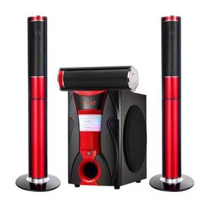 Djack Home Cinéma Woofer Multi Fonctions - Son Pur - Design Elégant
